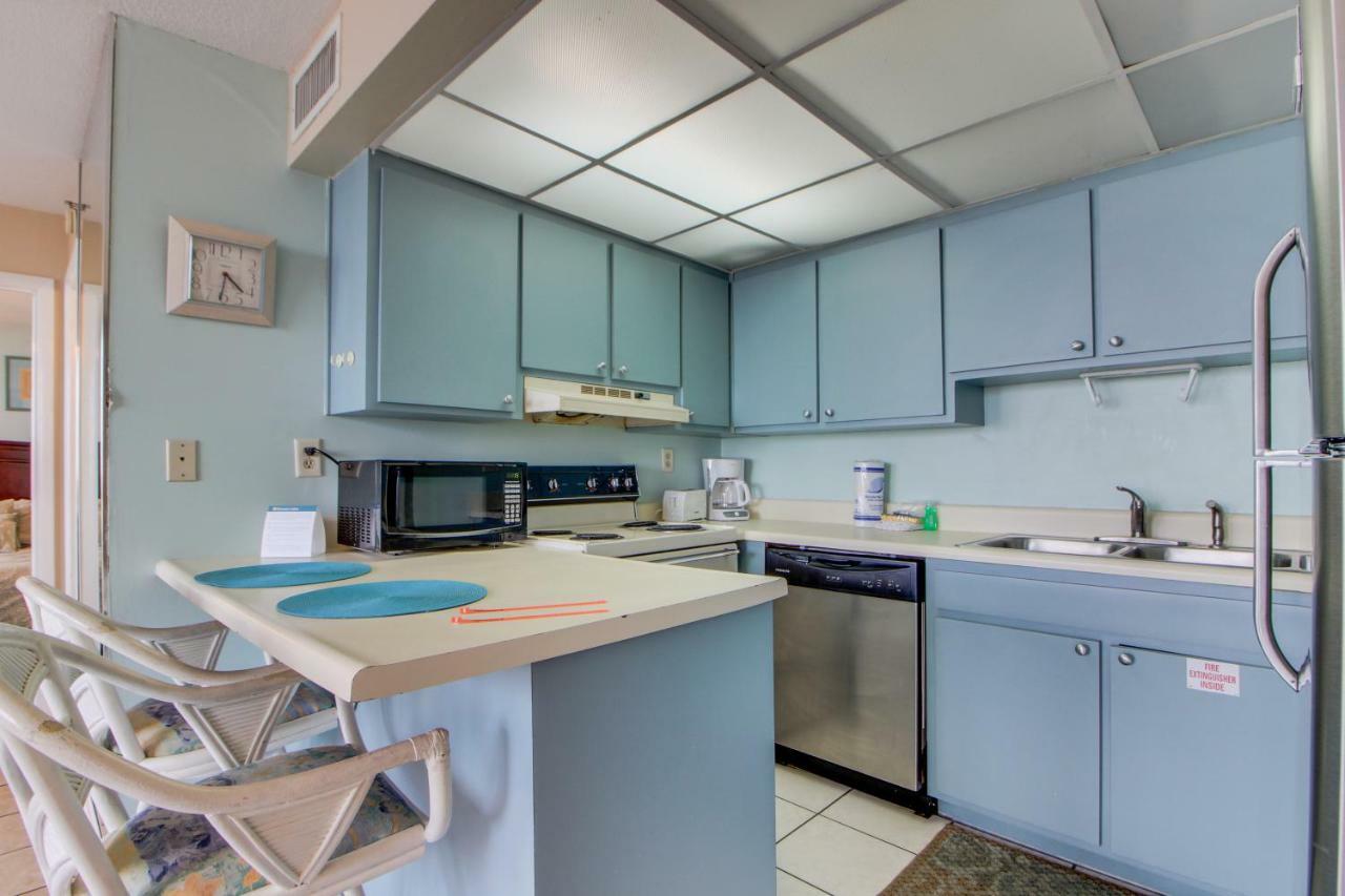 Sunbird #108W Apartment Панама Сити Бийч Екстериор снимка