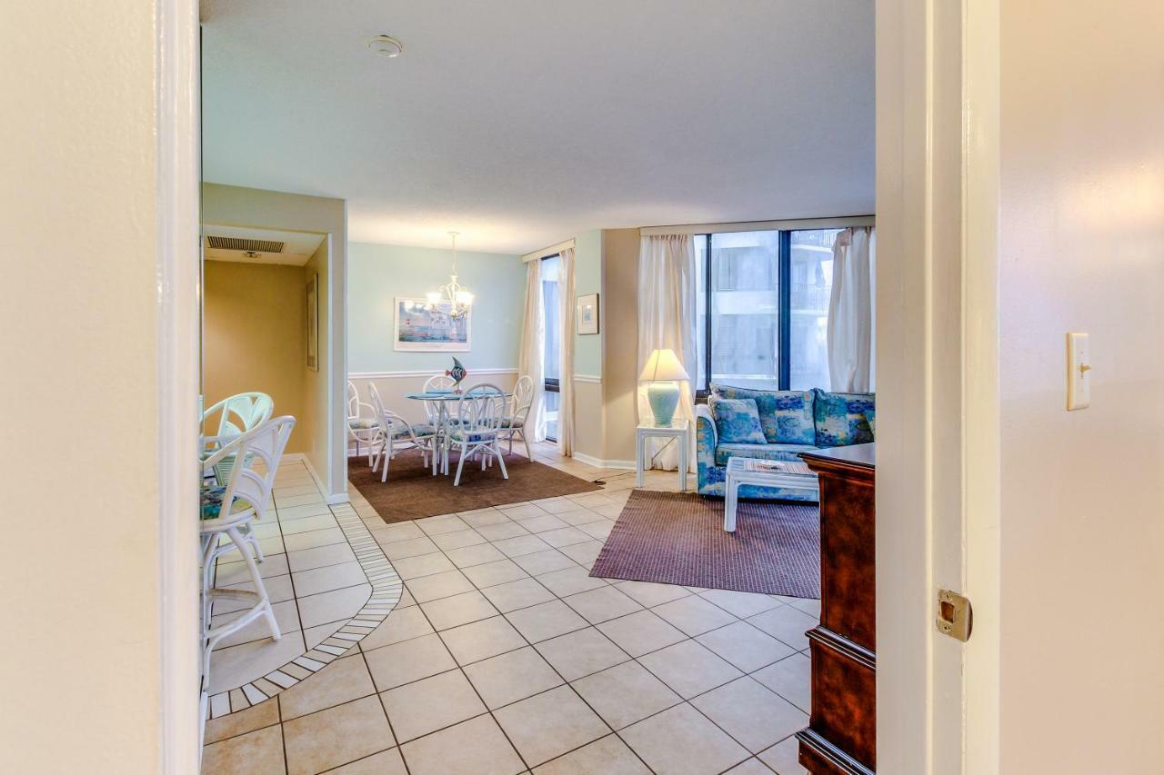 Sunbird #108W Apartment Панама Сити Бийч Екстериор снимка