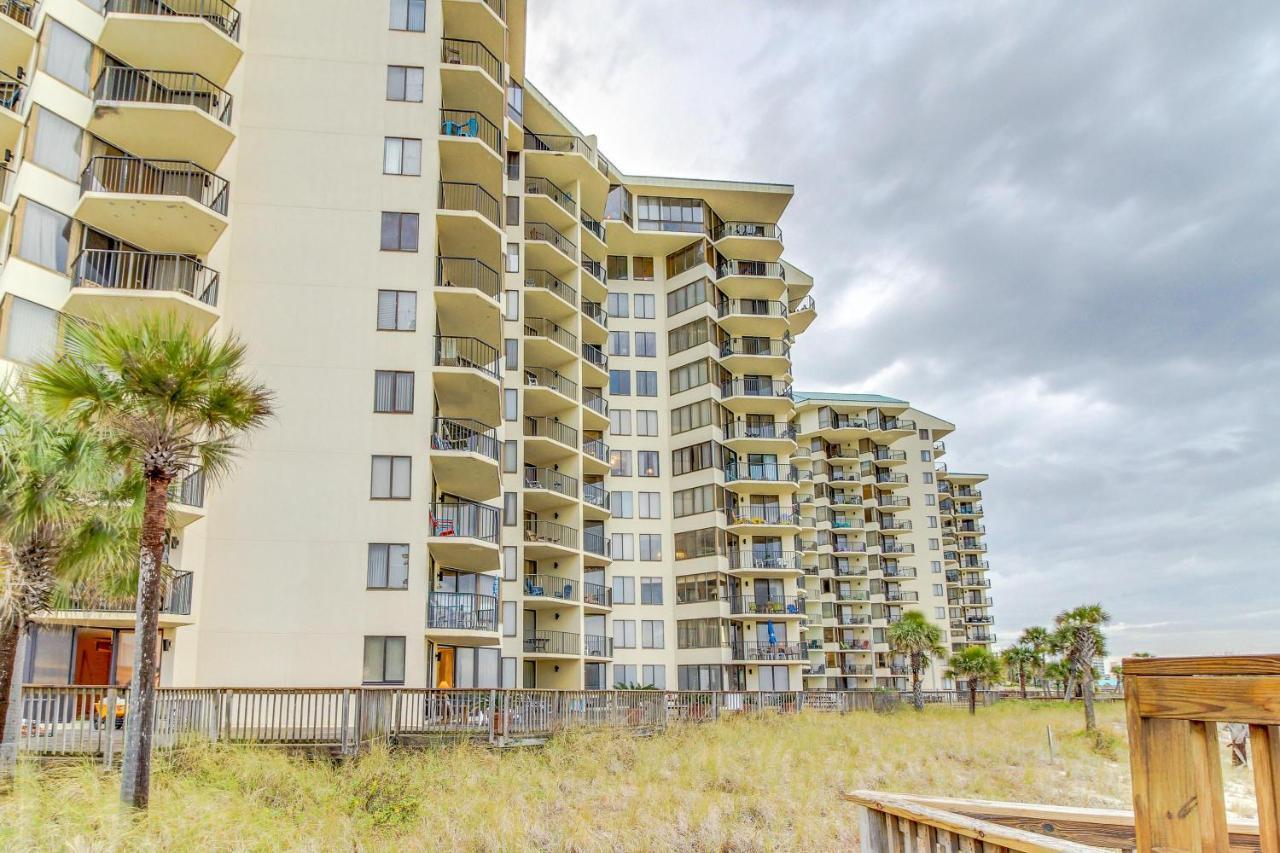Sunbird #108W Apartment Панама Сити Бийч Екстериор снимка