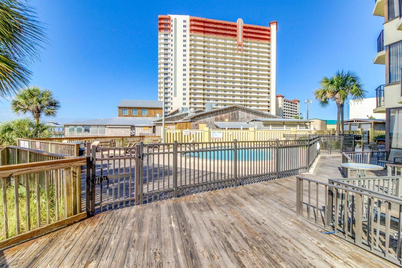 Sunbird #108W Apartment Панама Сити Бийч Екстериор снимка